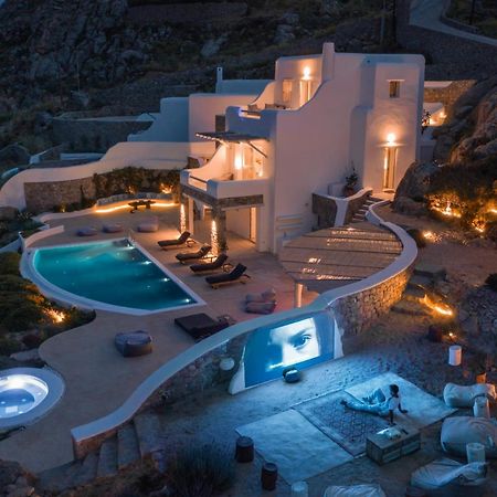 Villa Maera 2 Kalo Livadi Dış mekan fotoğraf