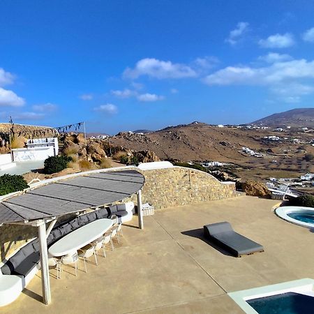 Villa Maera 2 Kalo Livadi Dış mekan fotoğraf