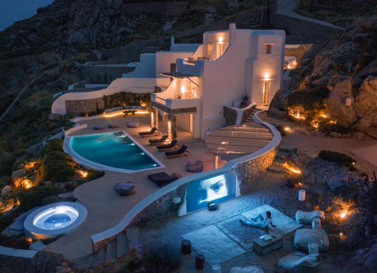 Villa Maera 2 Kalo Livadi Dış mekan fotoğraf