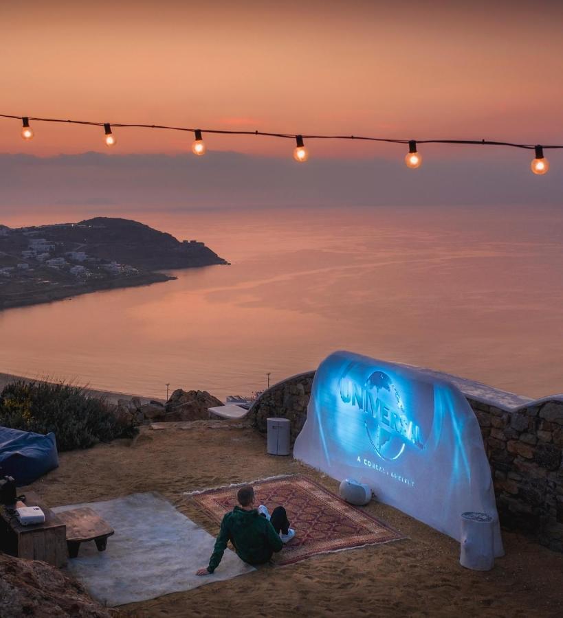 Villa Maera 2 Kalo Livadi Dış mekan fotoğraf