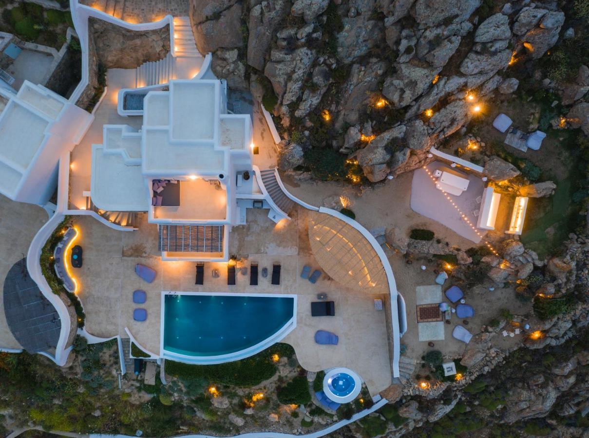 Villa Maera 2 Kalo Livadi Dış mekan fotoğraf