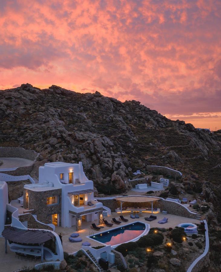 Villa Maera 2 Kalo Livadi Dış mekan fotoğraf