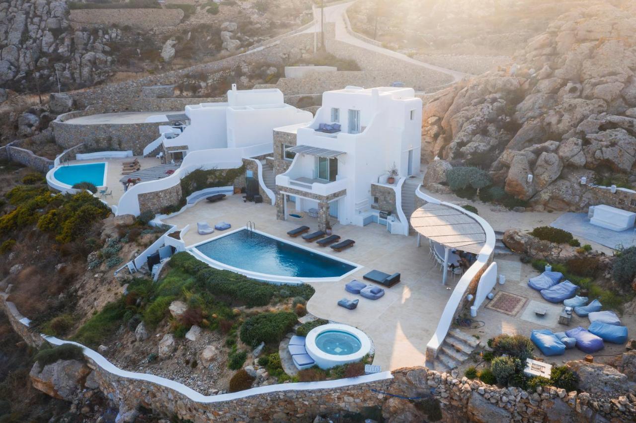 Villa Maera 2 Kalo Livadi Dış mekan fotoğraf