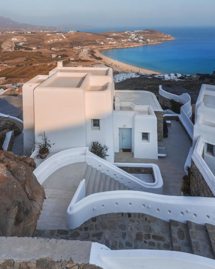 Villa Maera 2 Kalo Livadi Dış mekan fotoğraf
