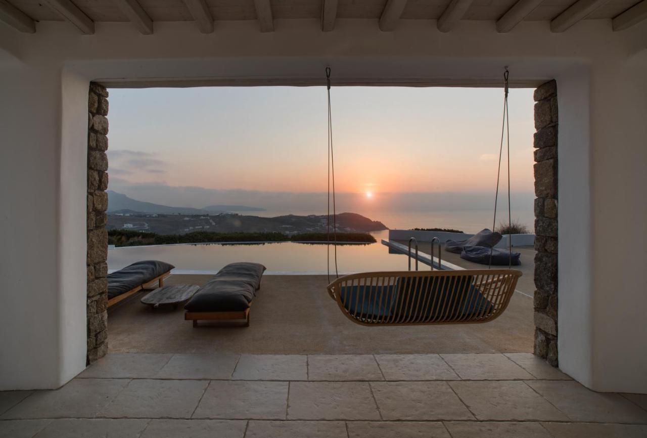 Villa Maera 2 Kalo Livadi Dış mekan fotoğraf
