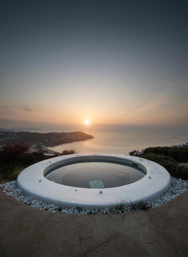 Villa Maera 2 Kalo Livadi Dış mekan fotoğraf