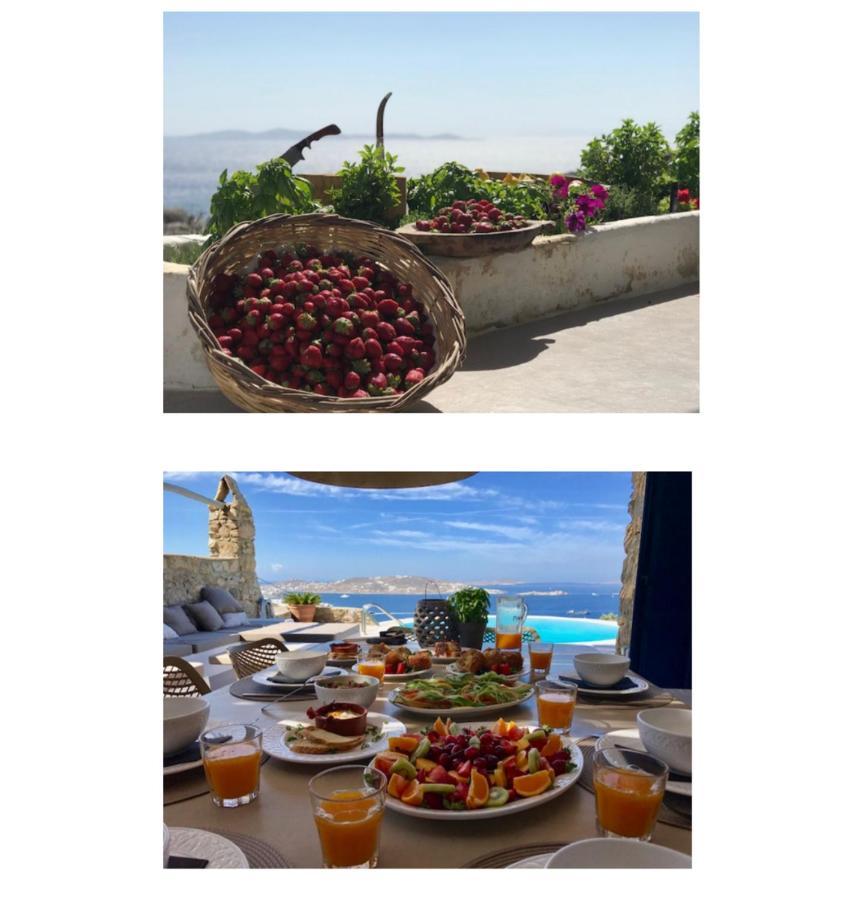 Villa Maera 2 Kalo Livadi Dış mekan fotoğraf