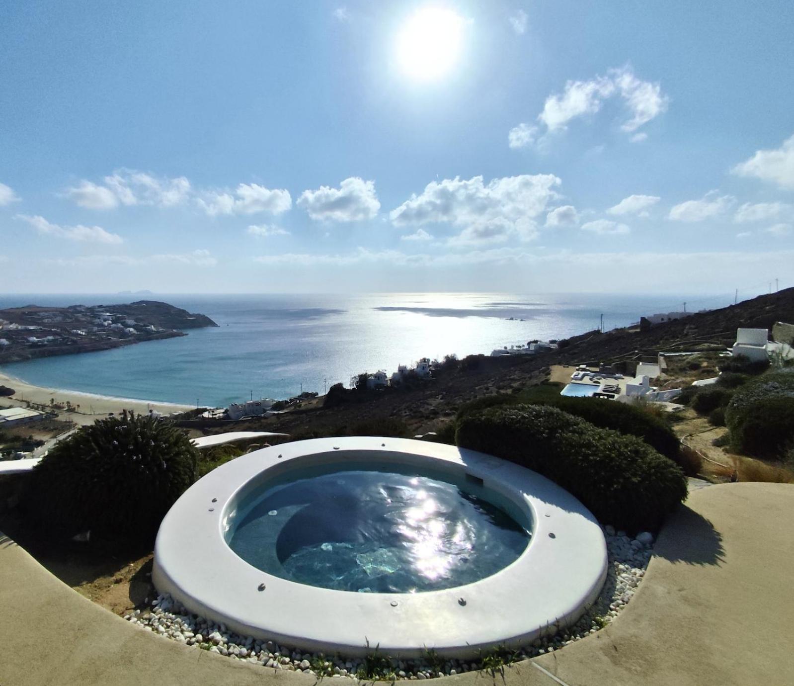 Villa Maera 2 Kalo Livadi Dış mekan fotoğraf