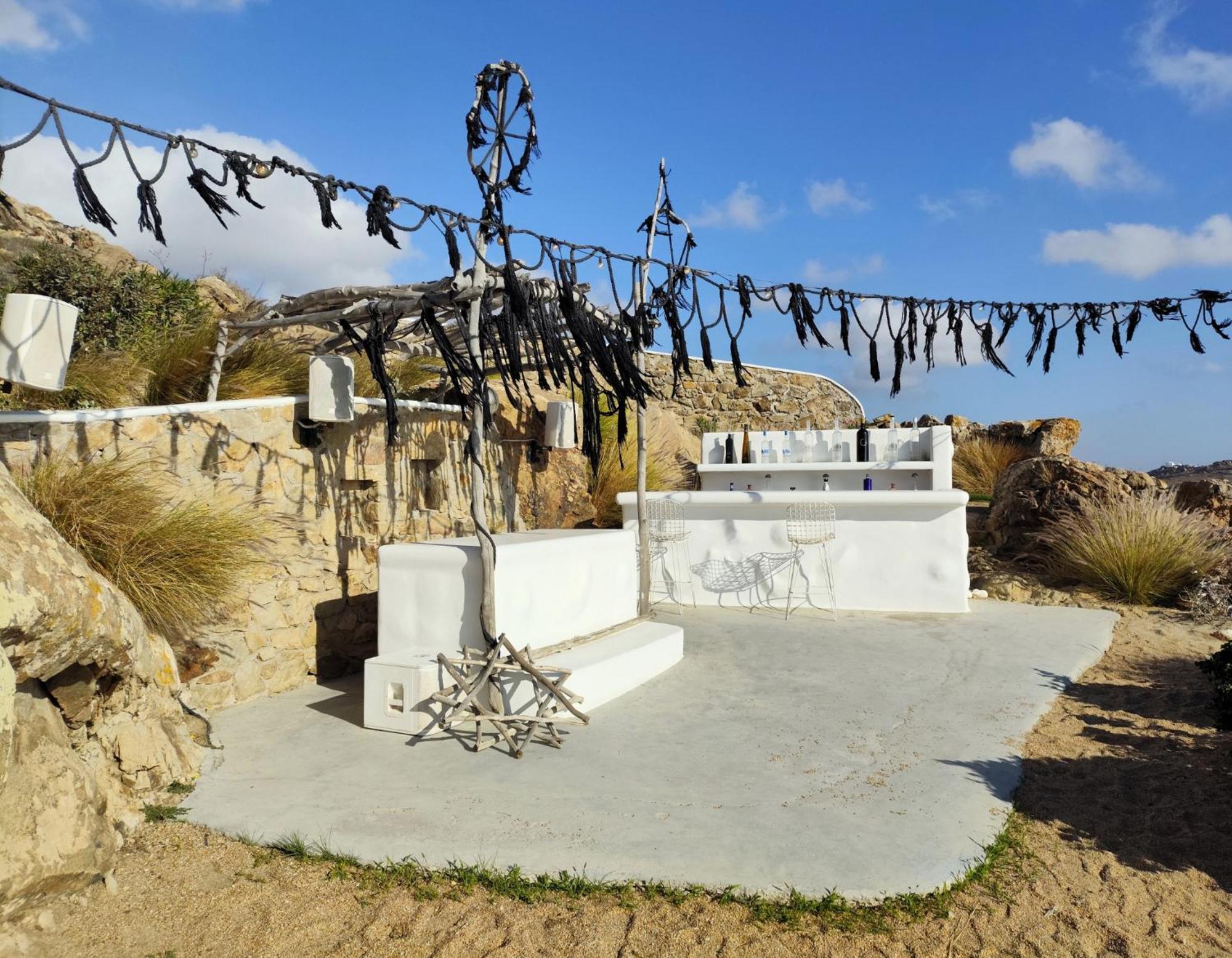 Villa Maera 2 Kalo Livadi Dış mekan fotoğraf