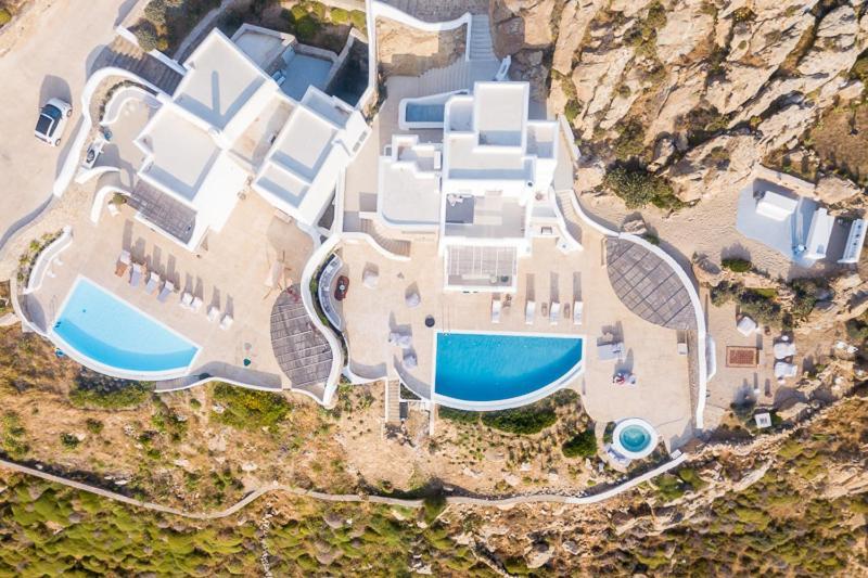 Villa Maera 2 Kalo Livadi Dış mekan fotoğraf