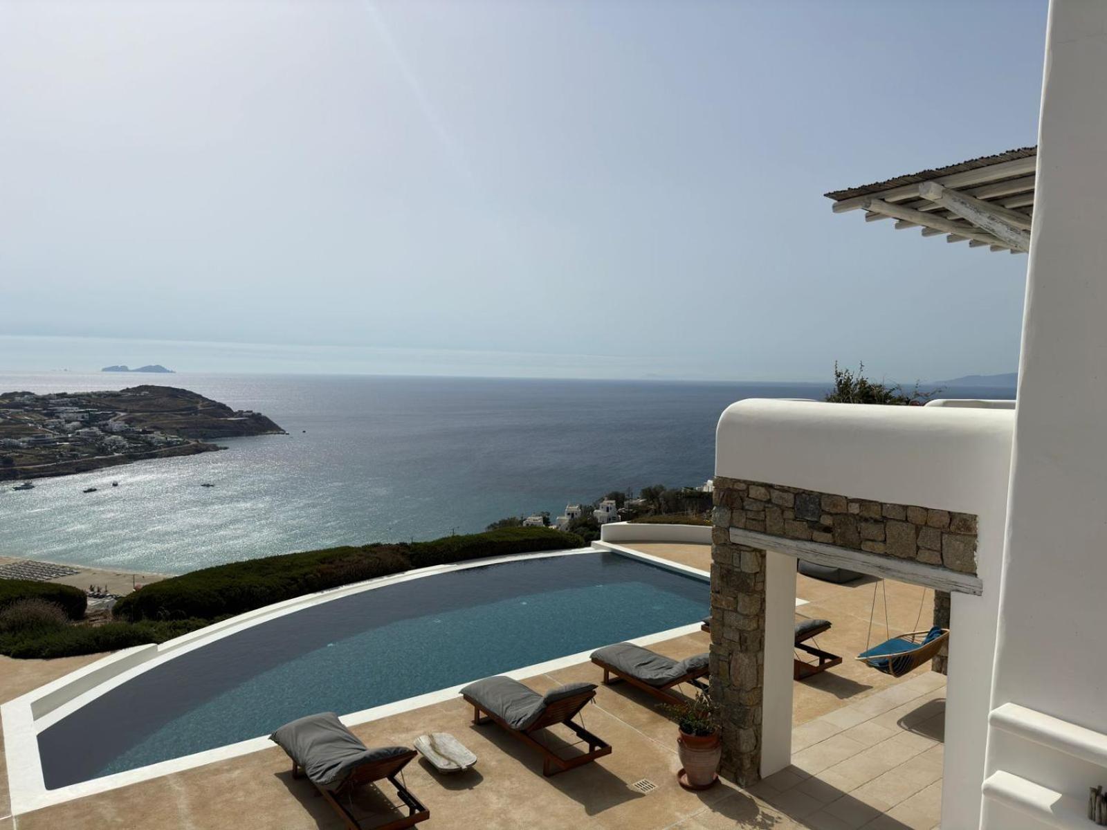 Villa Maera 2 Kalo Livadi Dış mekan fotoğraf
