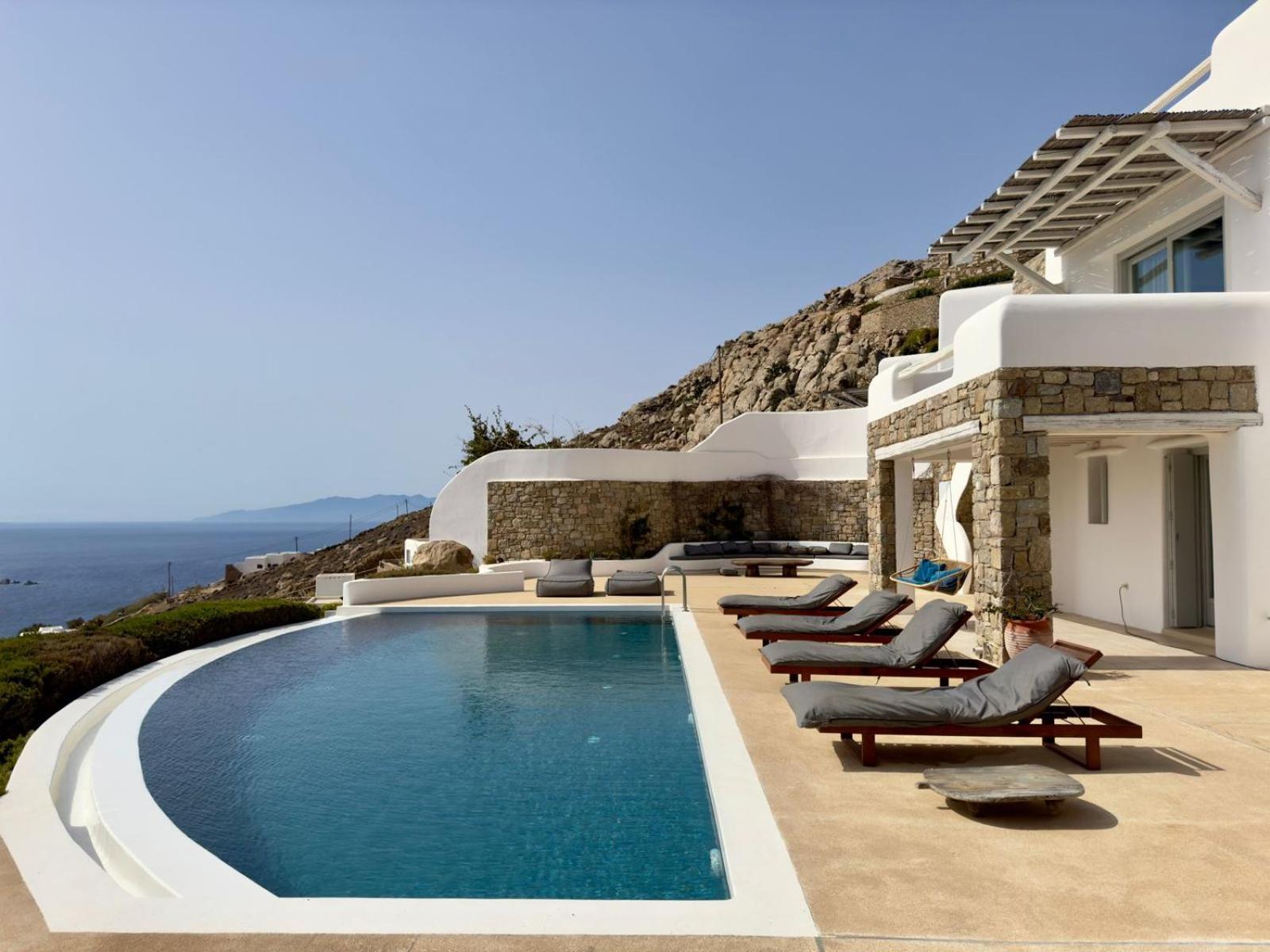Villa Maera 2 Kalo Livadi Dış mekan fotoğraf