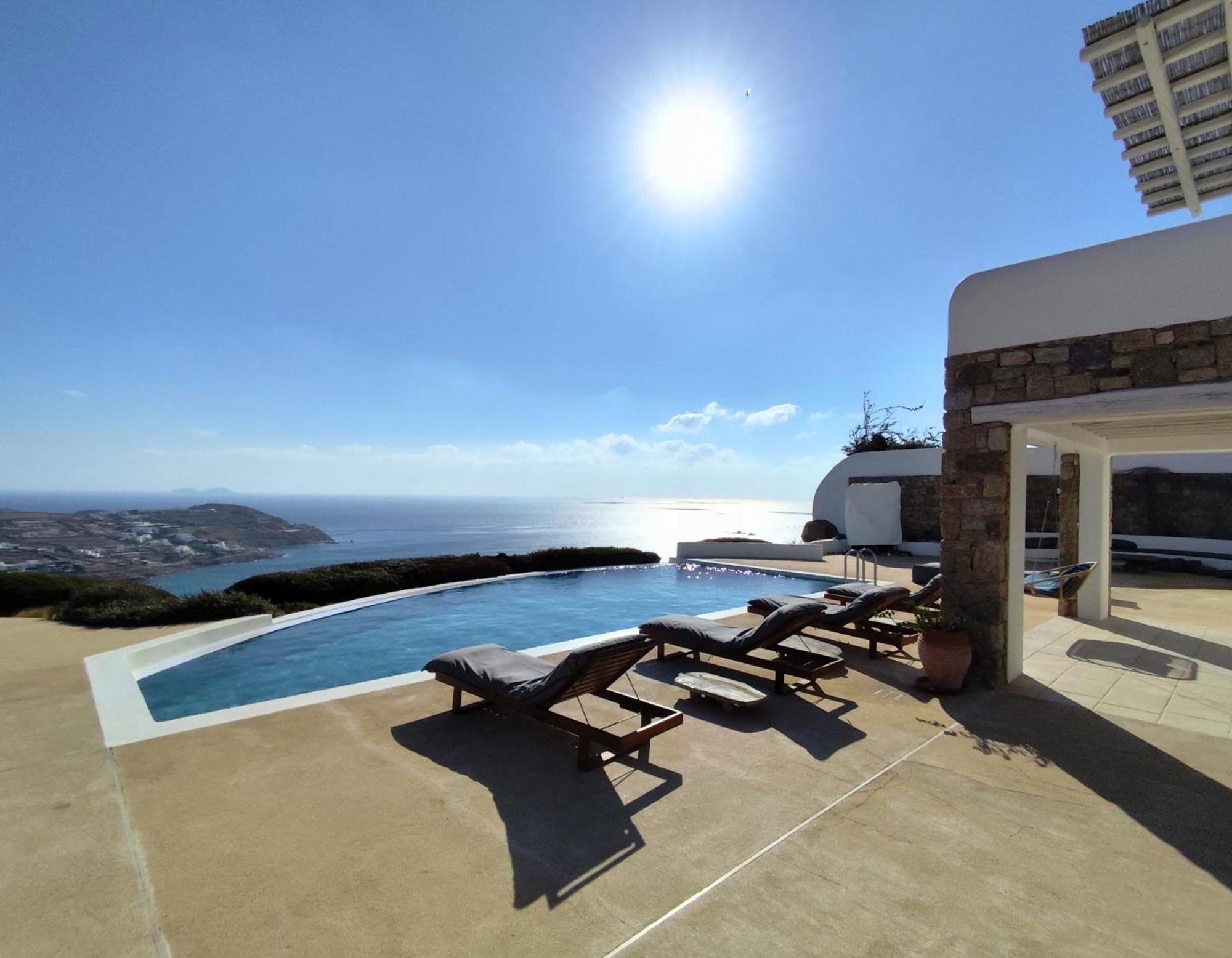 Villa Maera 2 Kalo Livadi Dış mekan fotoğraf