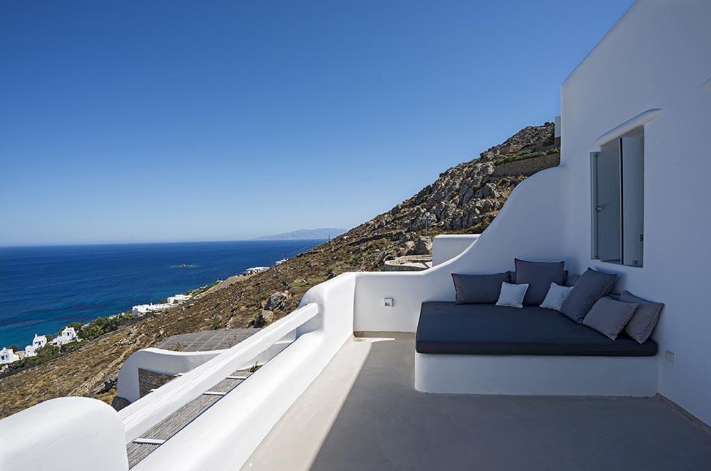 Villa Maera 2 Kalo Livadi Dış mekan fotoğraf