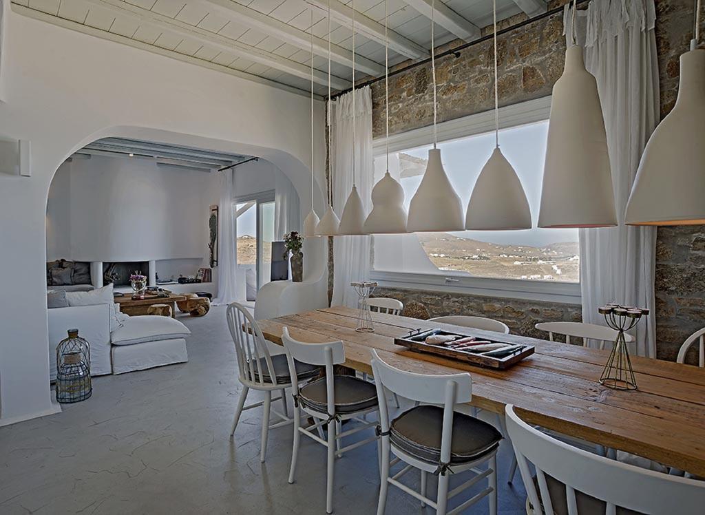 Villa Maera 2 Kalo Livadi Dış mekan fotoğraf