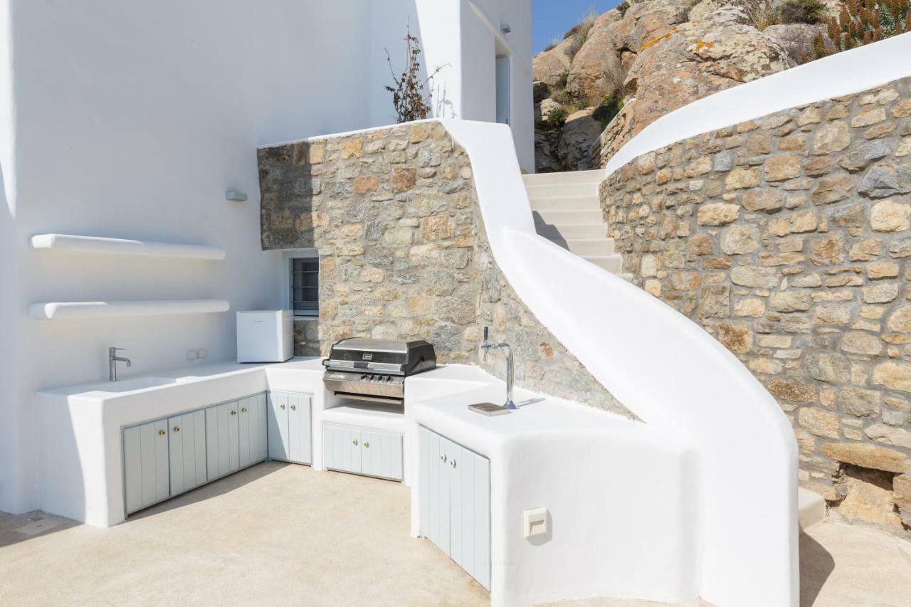 Villa Maera 2 Kalo Livadi Dış mekan fotoğraf