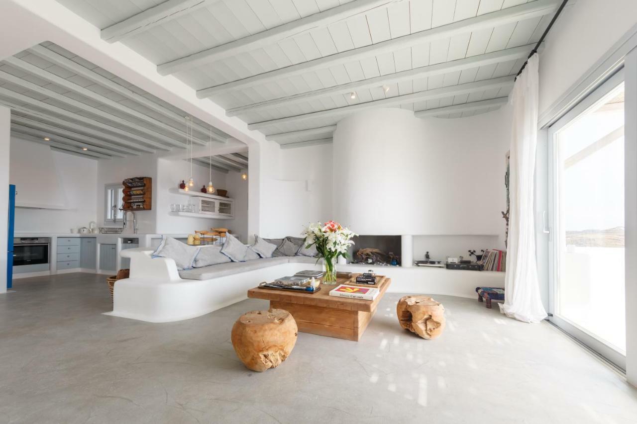 Villa Maera 2 Kalo Livadi Dış mekan fotoğraf