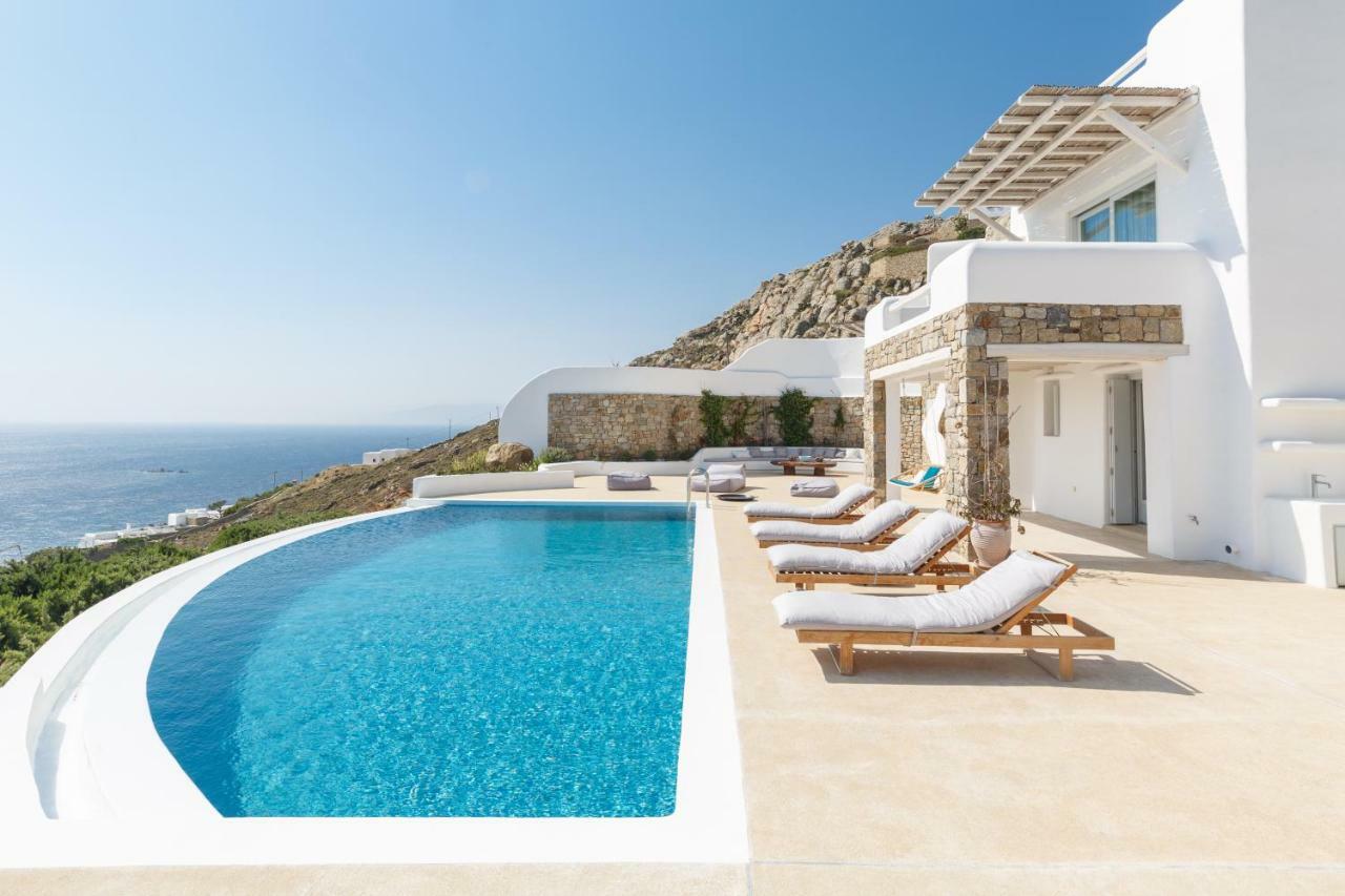 Villa Maera 2 Kalo Livadi Dış mekan fotoğraf