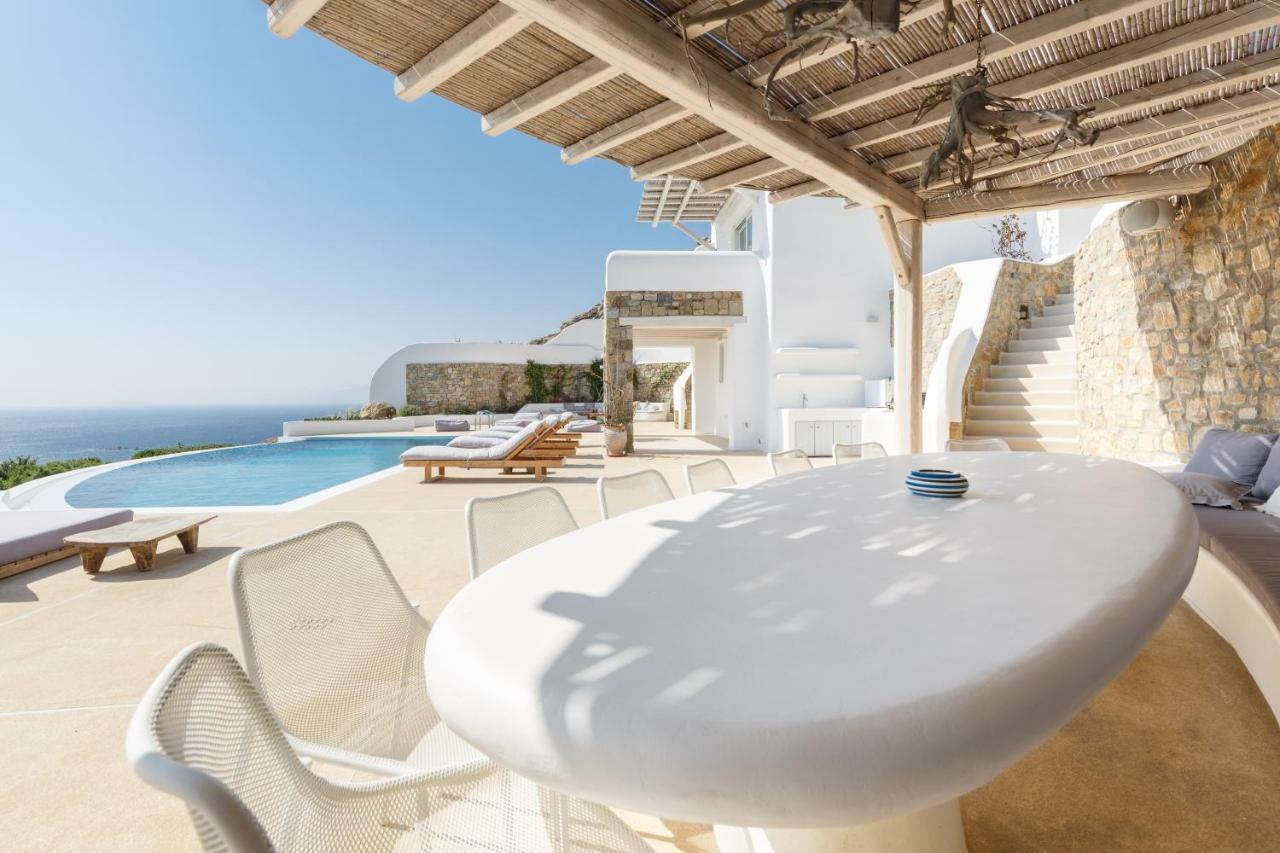 Villa Maera 2 Kalo Livadi Dış mekan fotoğraf