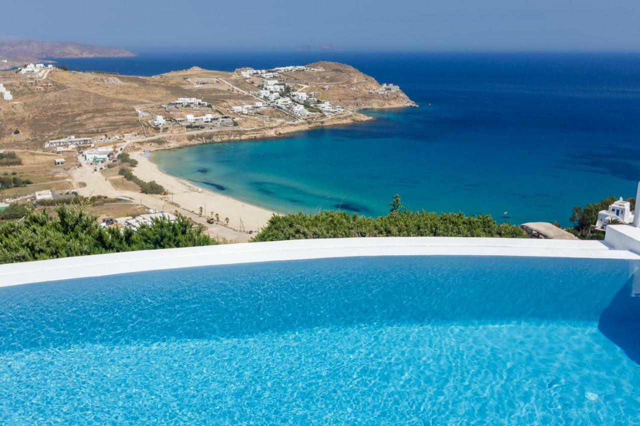 Villa Maera 2 Kalo Livadi Dış mekan fotoğraf