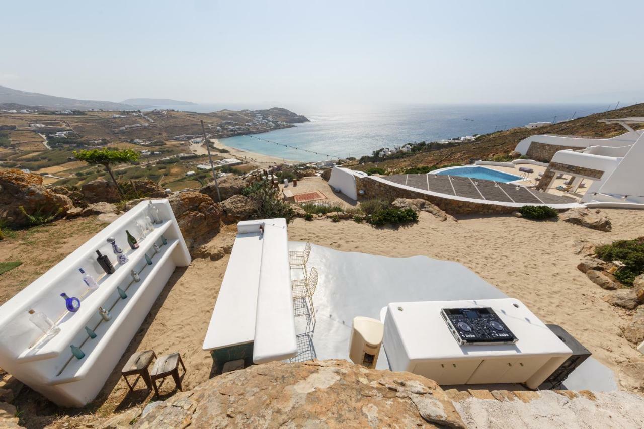 Villa Maera 2 Kalo Livadi Dış mekan fotoğraf
