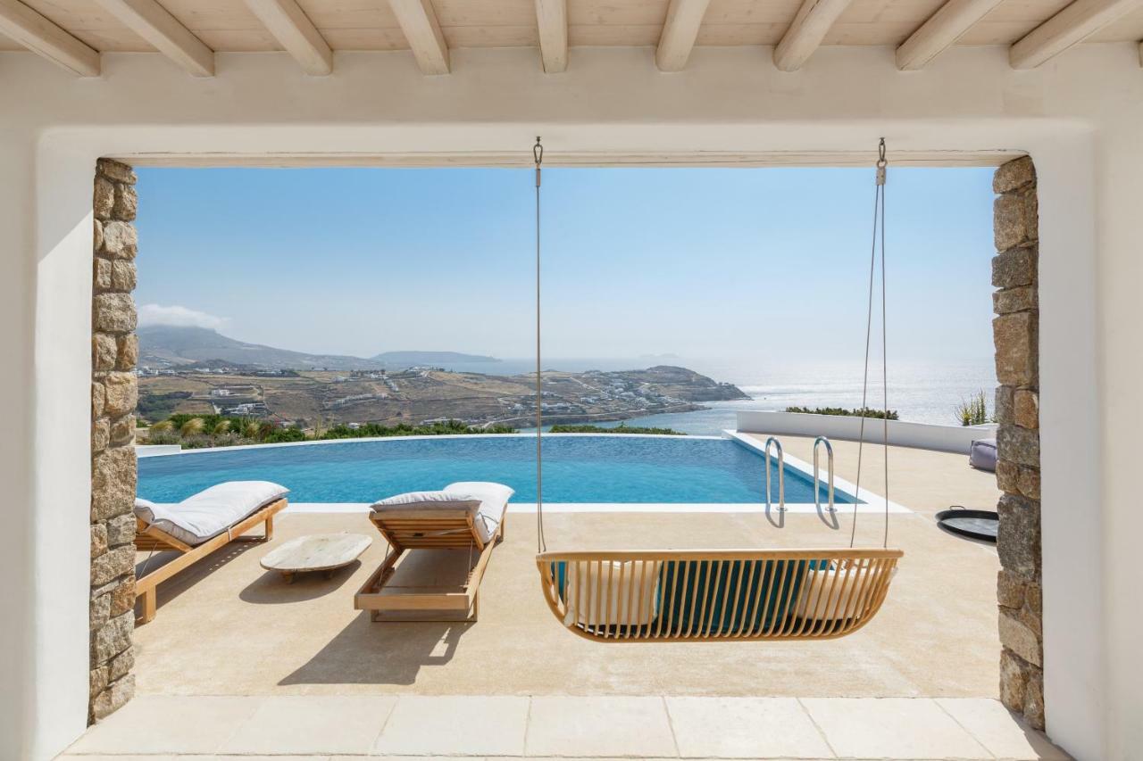 Villa Maera 2 Kalo Livadi Dış mekan fotoğraf