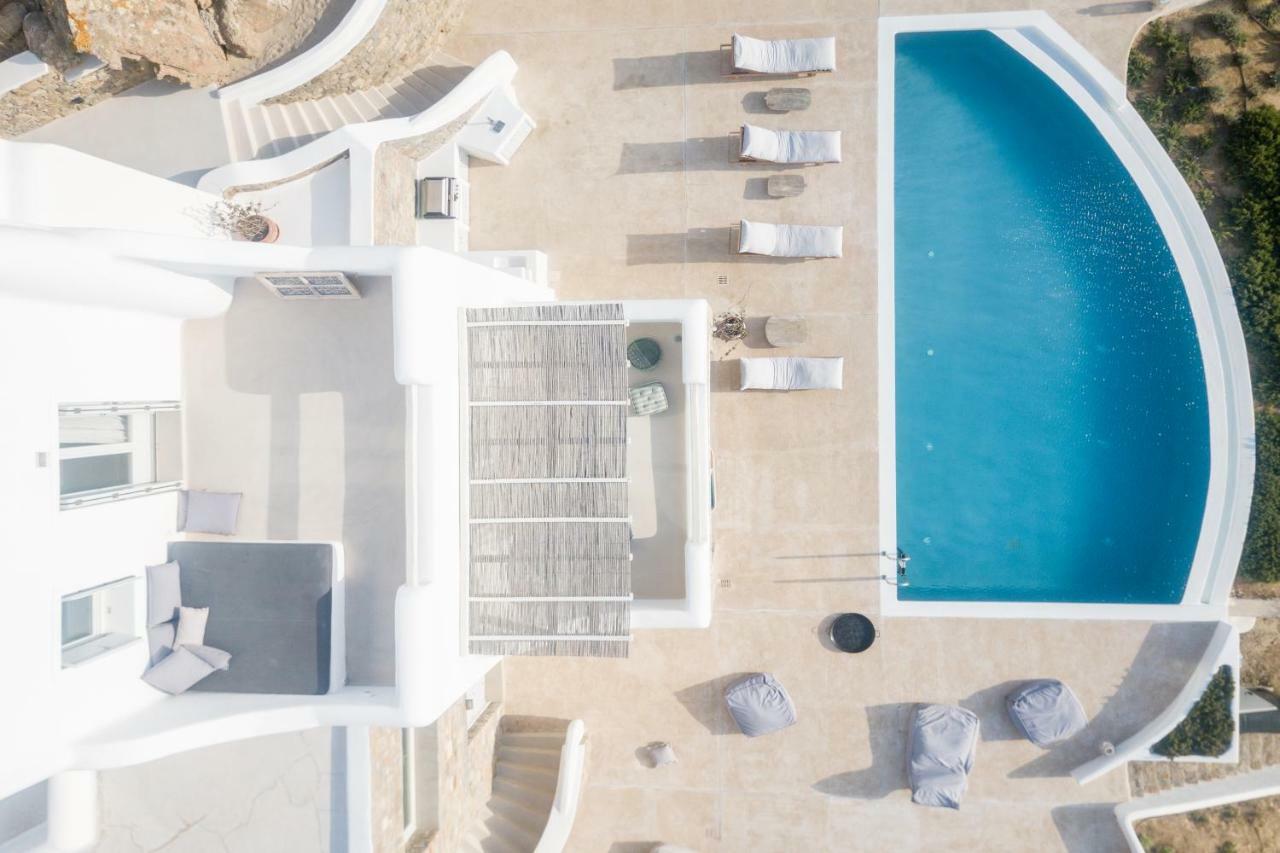 Villa Maera 2 Kalo Livadi Dış mekan fotoğraf