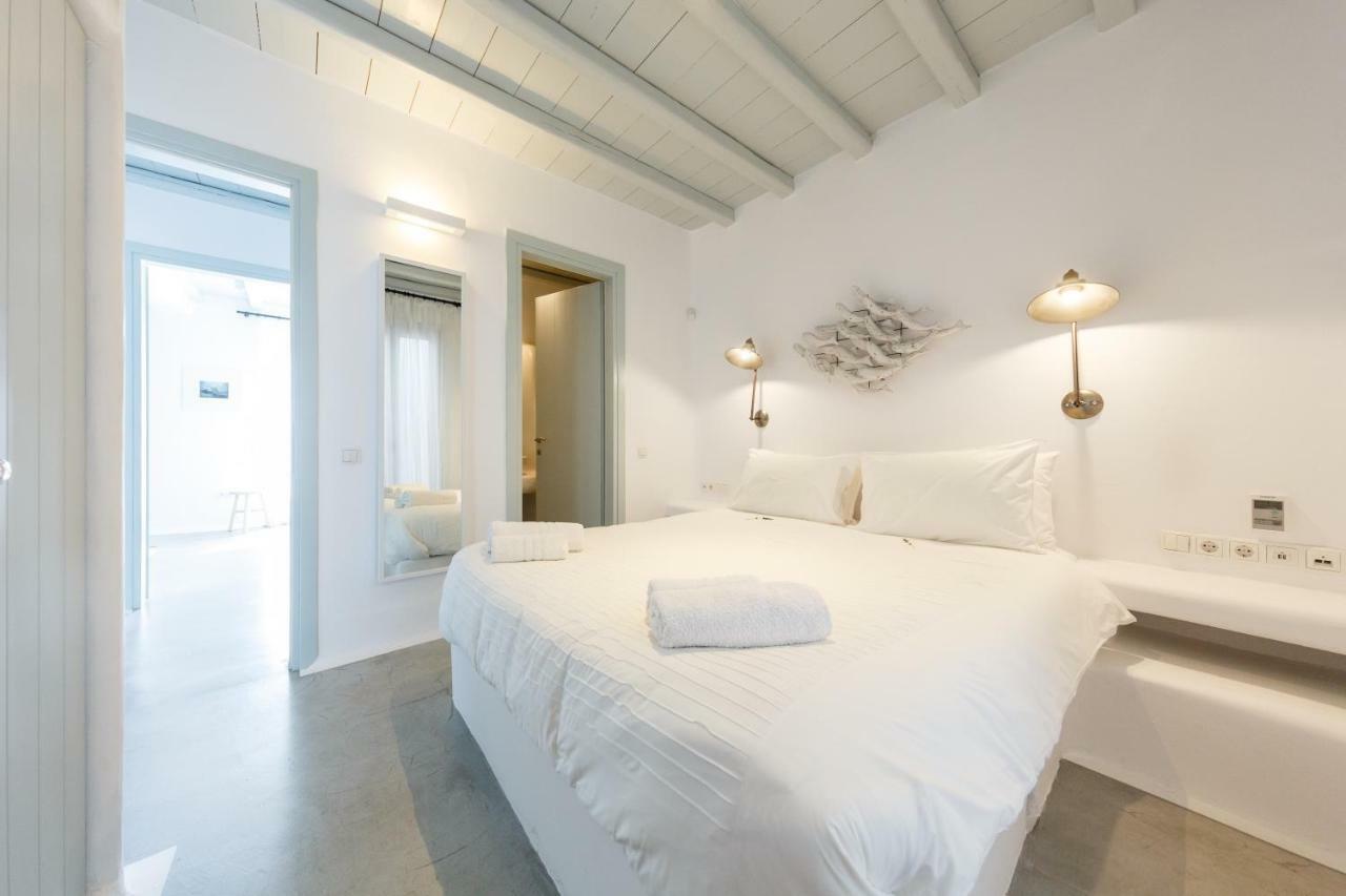 Villa Maera 2 Kalo Livadi Dış mekan fotoğraf