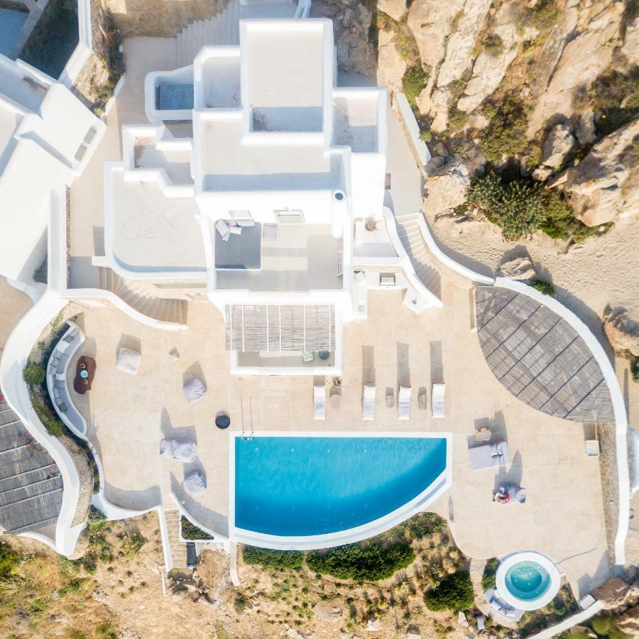 Villa Maera 2 Kalo Livadi Dış mekan fotoğraf
