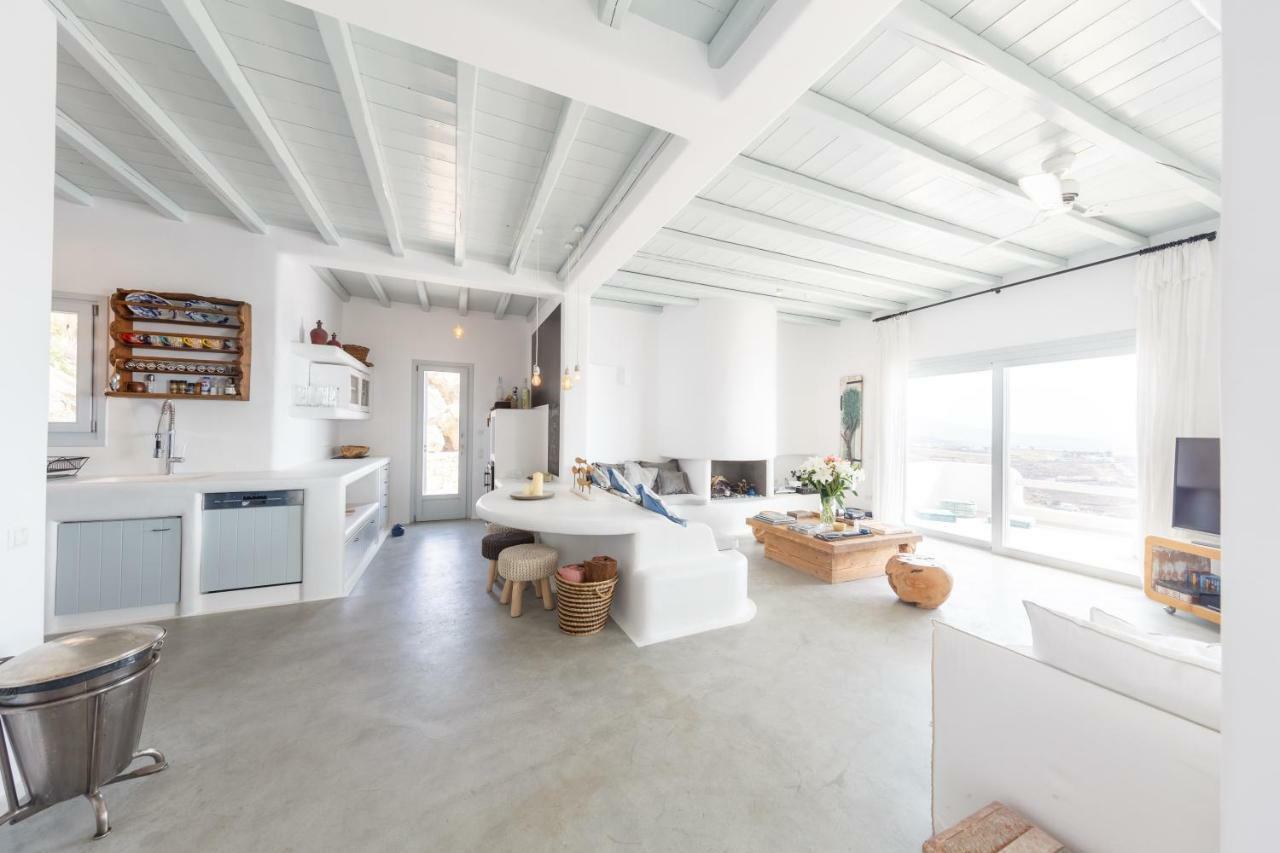 Villa Maera 2 Kalo Livadi Dış mekan fotoğraf
